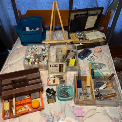 Estate sale photo