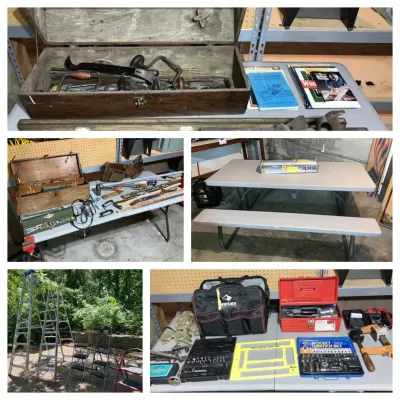 Estate sale photo