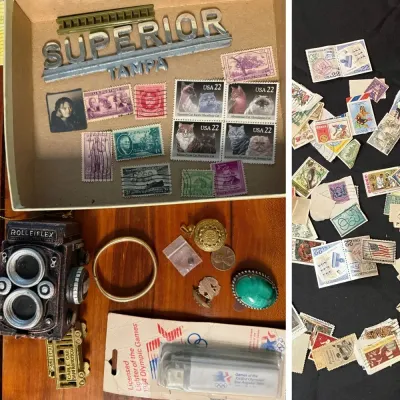 Estate sale photo