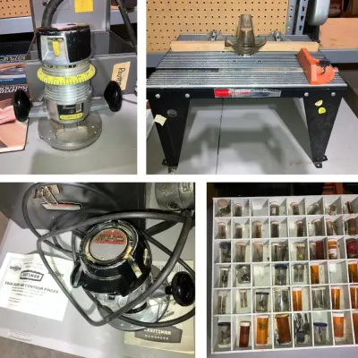 Estate sale photo