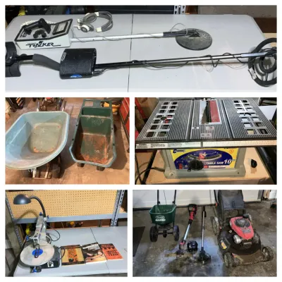 Estate sale photo