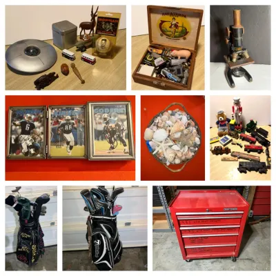 Estate sale photo