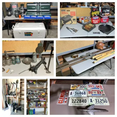 Estate sale photo