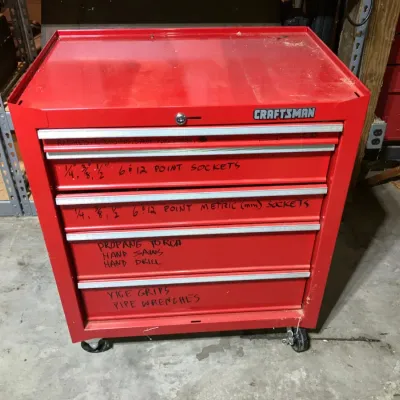 Estate sale photo