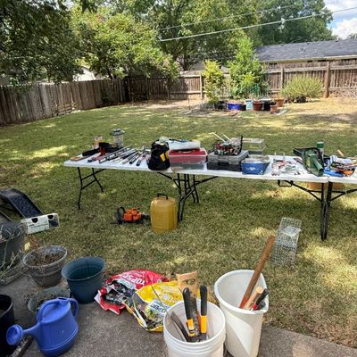 Estate sale photo