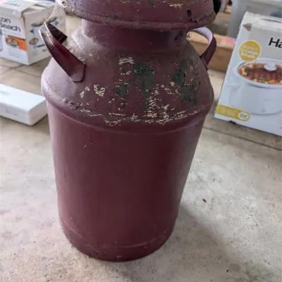 Estate sale photo