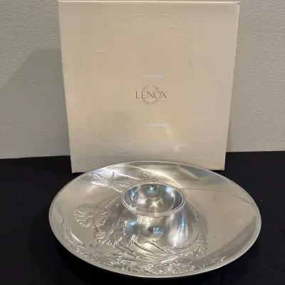 Lenox Silver Tray