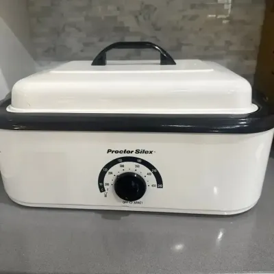 Proctor Silex Roasting Pan 