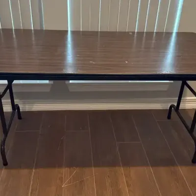 5 Ft Table