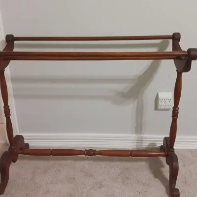 Quilt Rack