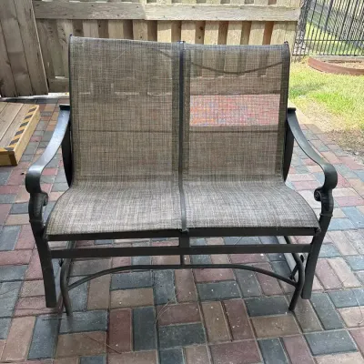 Patio Glider