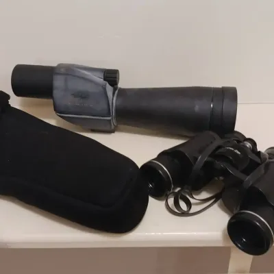 Wind River Optic & Binocular 