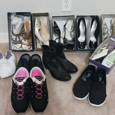Women's Shoes 8 1/2-9