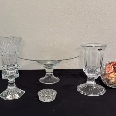 Glass Decor