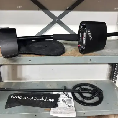 Metal Detector 