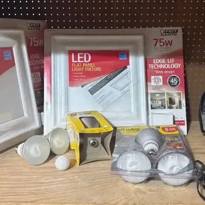 Lighting And Lights
