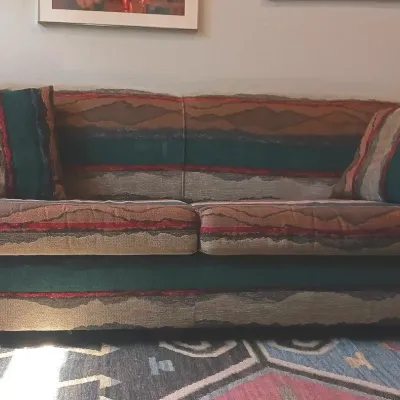 Southwestern Sleeper Sofa