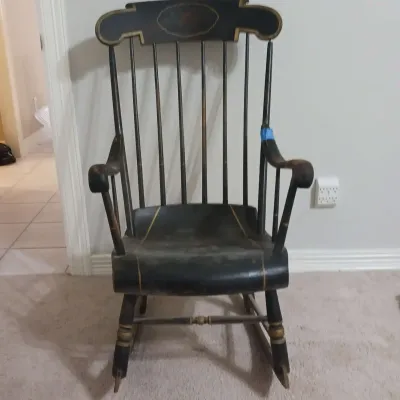 Antique Rocking Chair