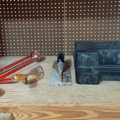 Painting Supplies 