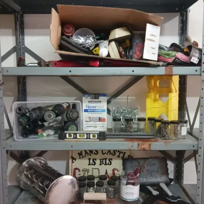 Garage Tools
