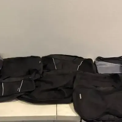 Sharper Image And Bagail Packing Cubes