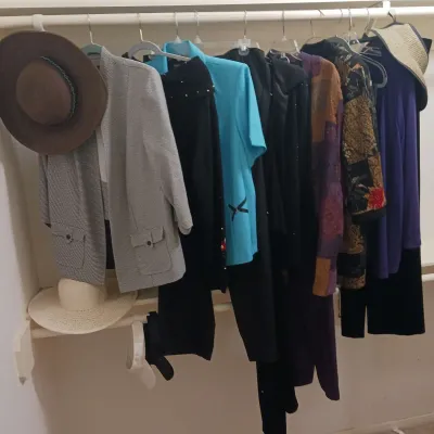 Women's Cloths & Hats 16-XL