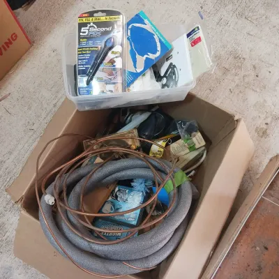 Mystery Garage 