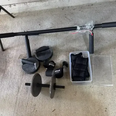 Workout Equipment 