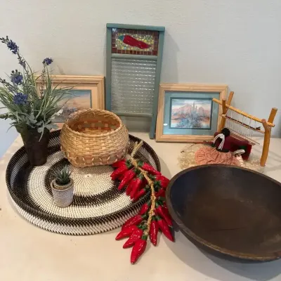 Southwest Style Decor