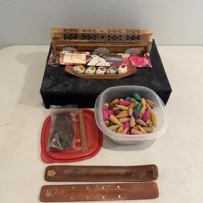 Incense 