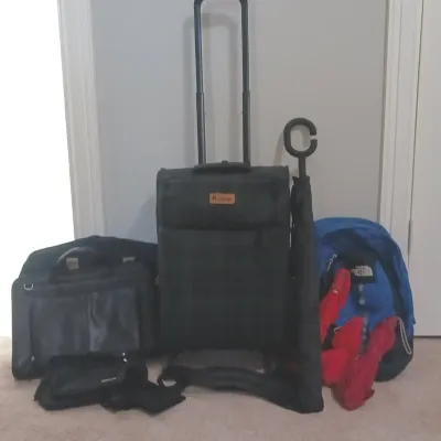 Travel Bags & More