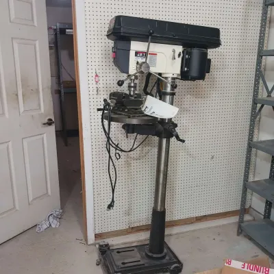 Jet Drill Press