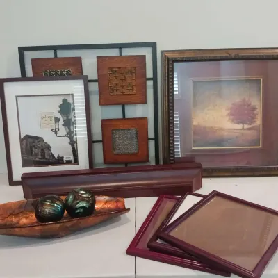 Wall Art & Decor