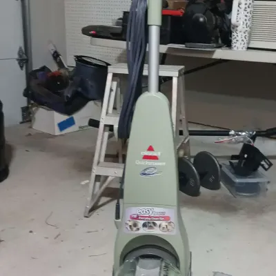Bissell Quick Steamer