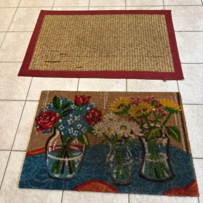 Two Rugs