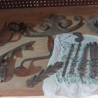 Vintage Tools