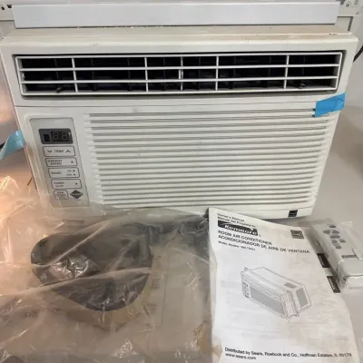 Kenmore Air Conditioner 