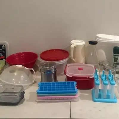 Storage Containers 