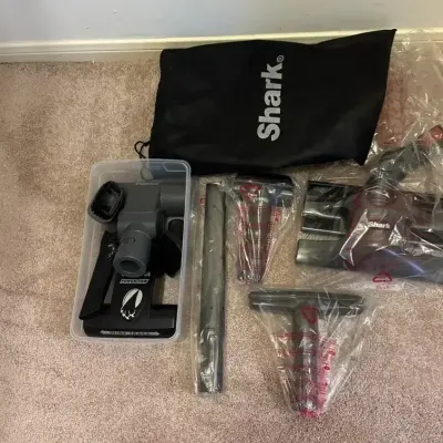 Shark Vacuum Attachments And More