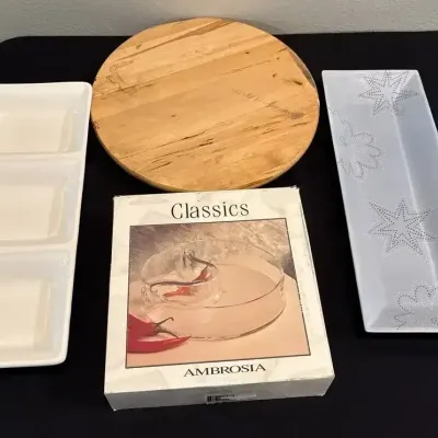 Serving Platters