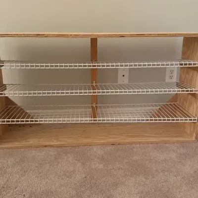 Shoe Rack