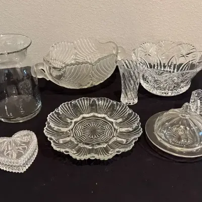 Glass Tableware