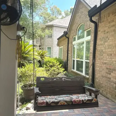 Porch Swing