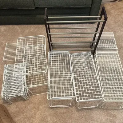 Shoe Racks