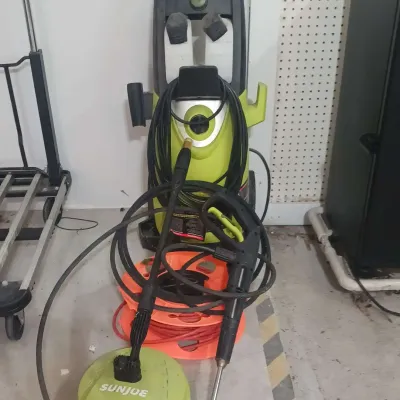 Pressure Washer