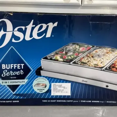 Oster Buffet Server