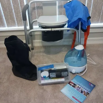 Home Medical Supplies 