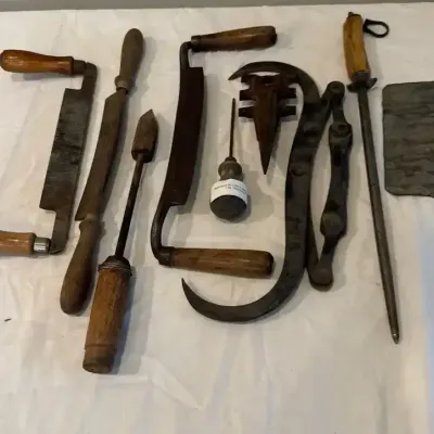 Vintage Hand Tools 
