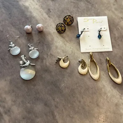 Costume Earrings