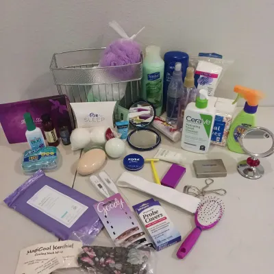 Face & Body Supplies 